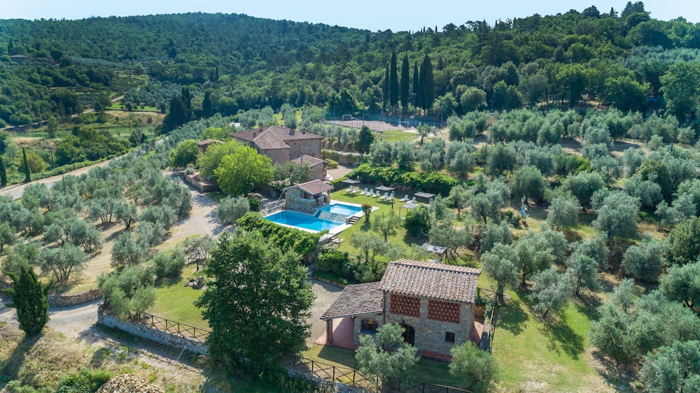 Tenuta La Pieve Casale La Valle — hotel in Pergine Valdarno
