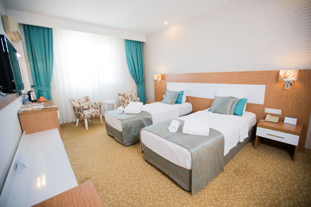 Orucoglu Thermal Resort — Afyonkarahisar — photo 3