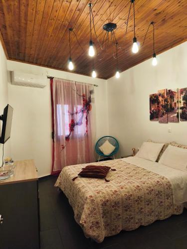 Anastasia’s Corner in Petra, Greece