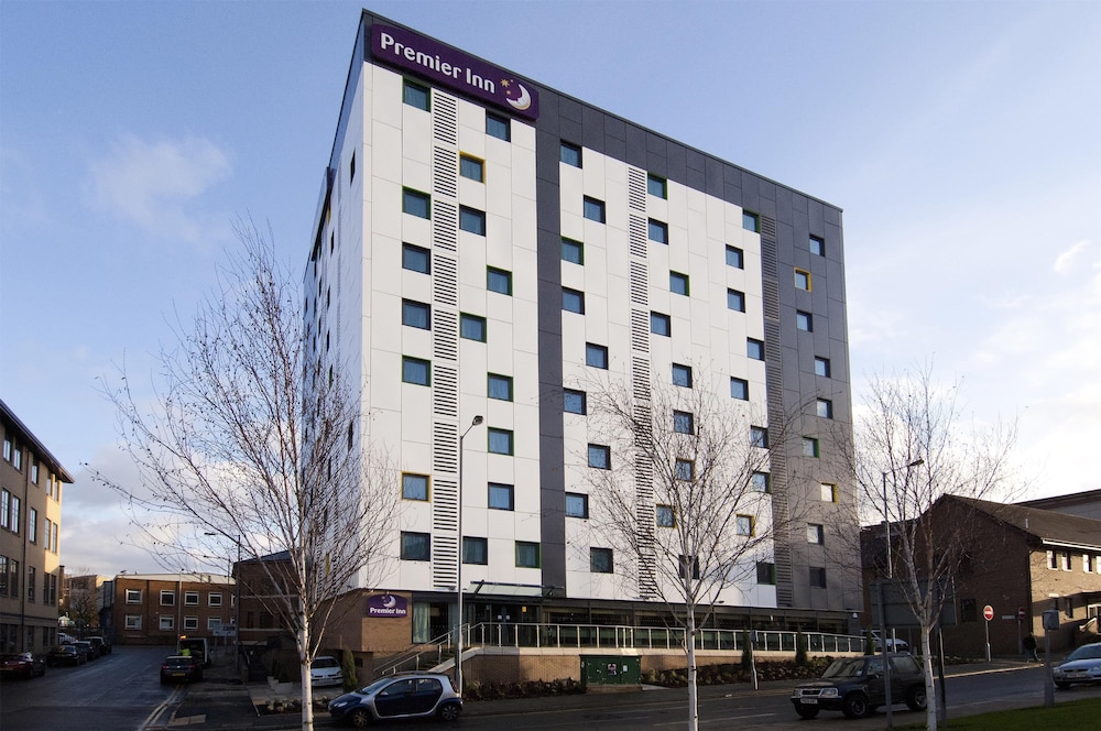 Premier Inn Bradford Central in Bradford, United Kingdom