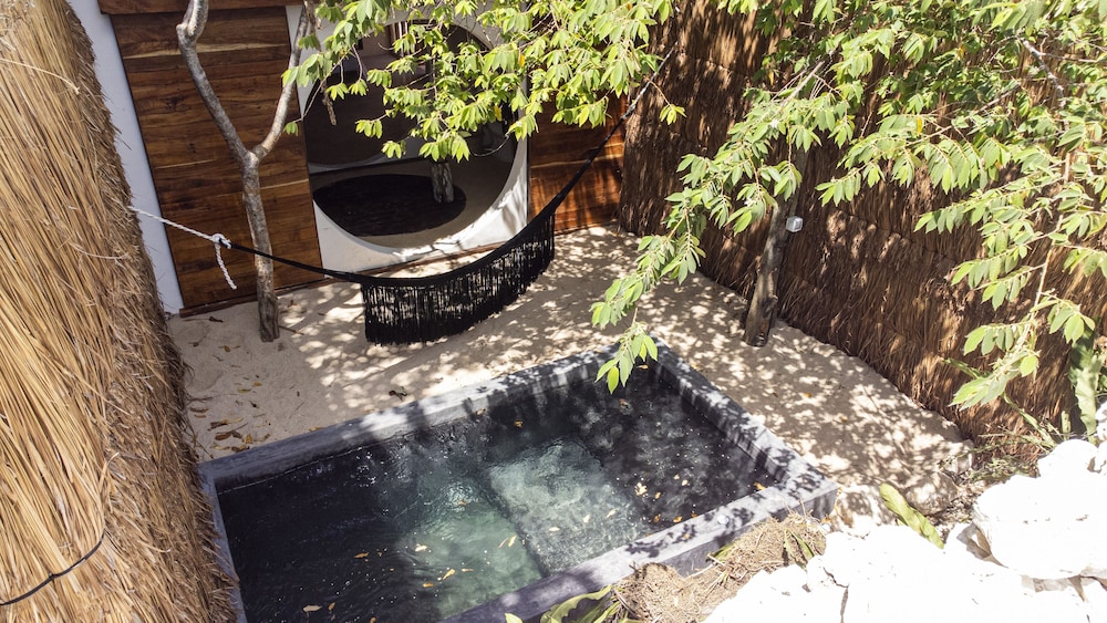 Bh Hotel & Cenote Tulum Adults Only in Tulum, Mexico