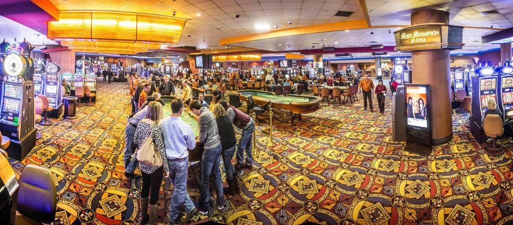 Inn of the Mountain Gods Resort & Casino — 4-Star Luxury Hotel in Mescalero, United States