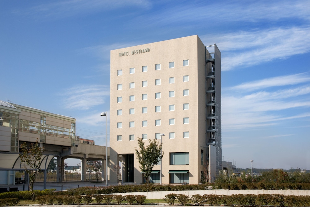 Hotel Bestland — Tsukuba