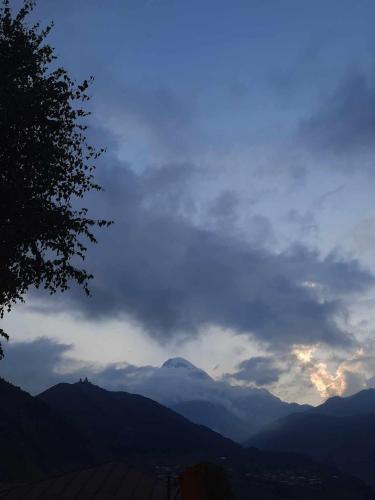 Baza Cottages Kazbegi