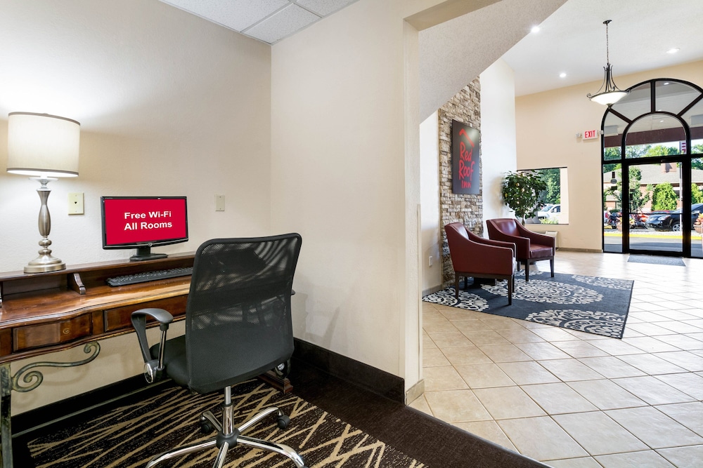 Red Roof Inn Carrollton - photo 28