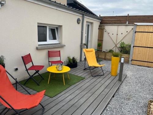 Cocoun in Cambrai, France