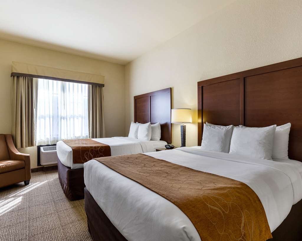 Comfort Suites near NASA Clear Lake - photo 10