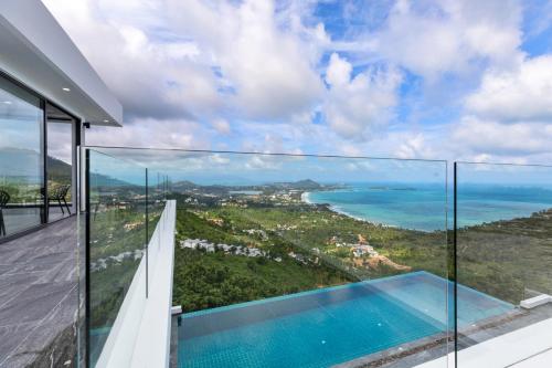 Villa La Moon Chaweng Noi 4BR — 4-Star Luxury Hotel in Koh Samui, Thailand