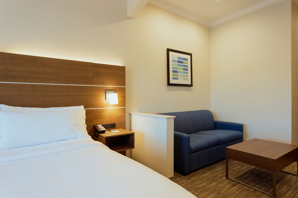 Holiday Inn Express Suites Davis University Area - photo 16