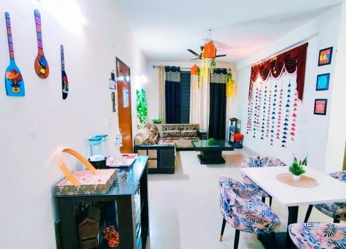 Budget Condo Family Stay 1 BDR Private Floor