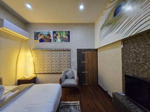 Vraj - carbon neutral hotel in Unknown City