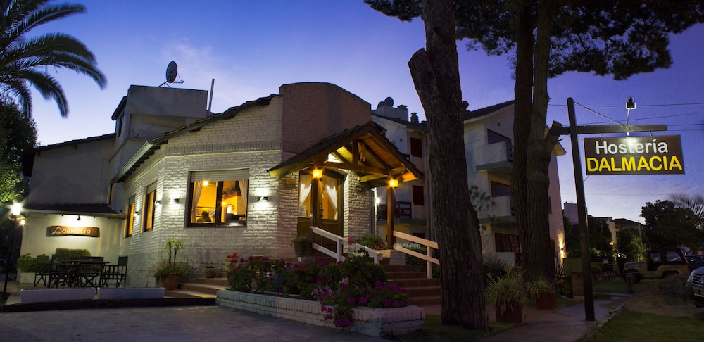 Hosteria Dalmacia in Pinamar, Argentina