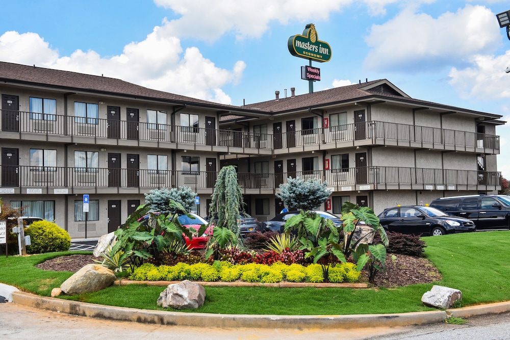 Masters Inn Tucker - photo 41