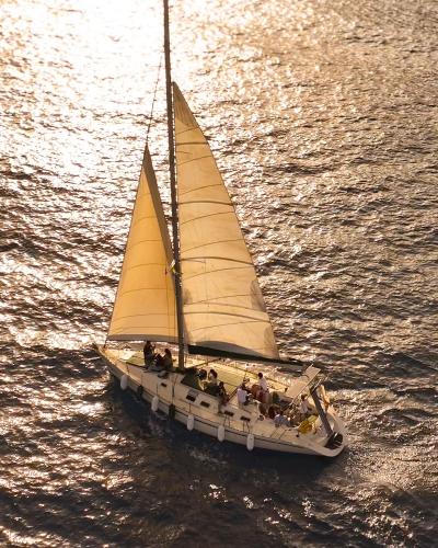 Sailing Edisa Rhodes Adventures — Rodos