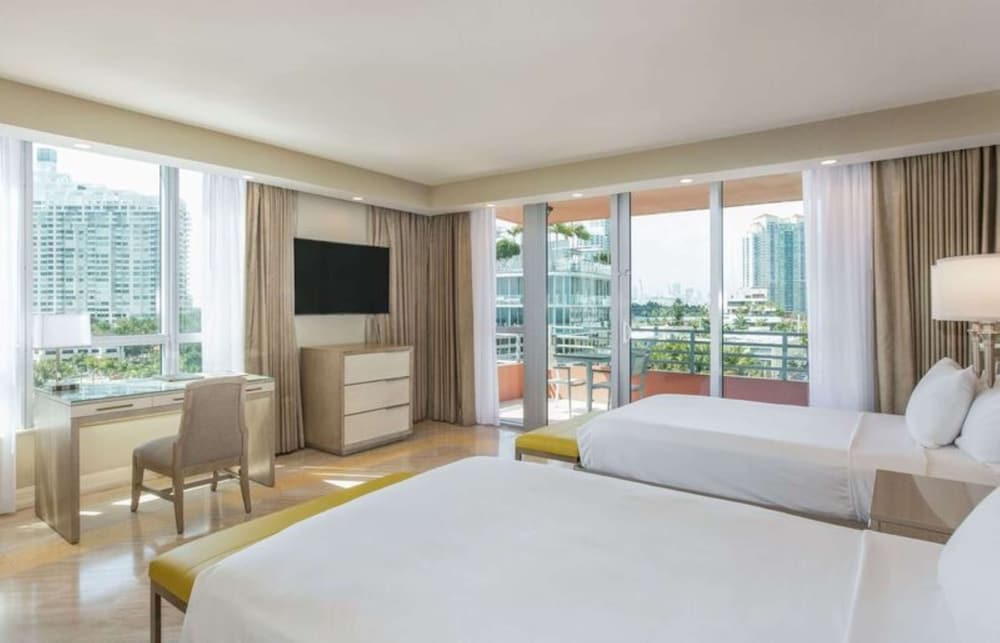 Hilton Bentley Miami South Beach - photo 13