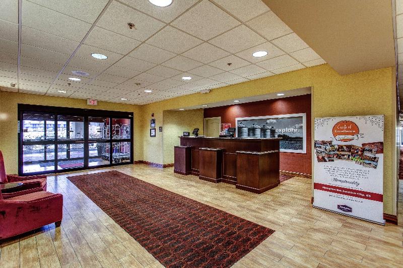 Hampton Inn Junction City - photo 17