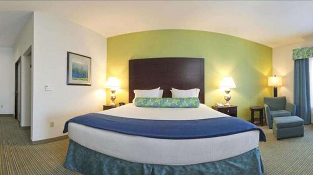 Holiday Inn Express Hotel & Suites Graham by IHG - photo 7