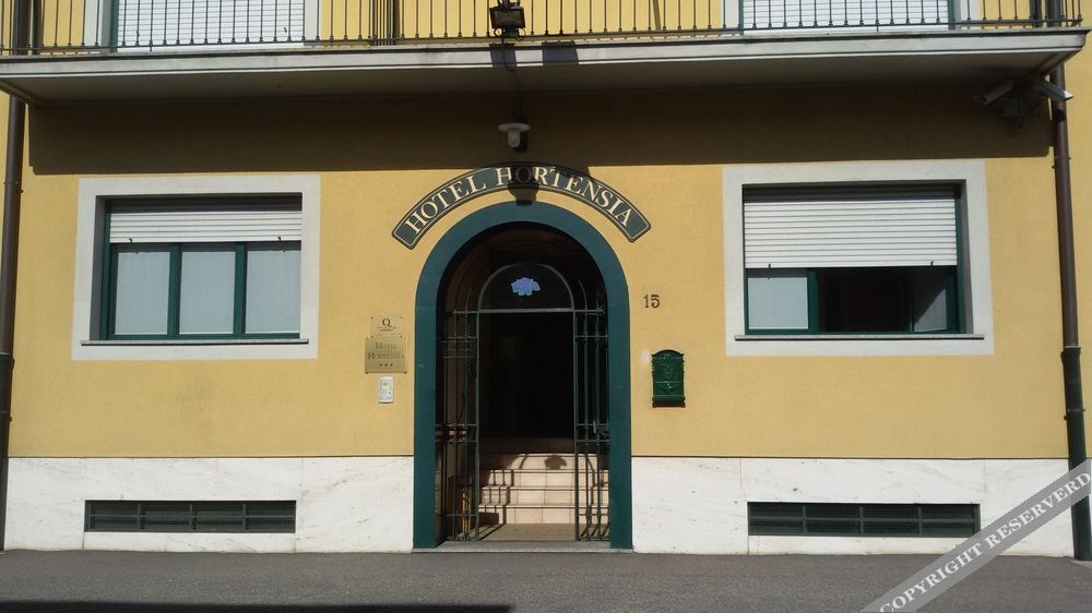 Hortensia — hotel in Busto Arsizio