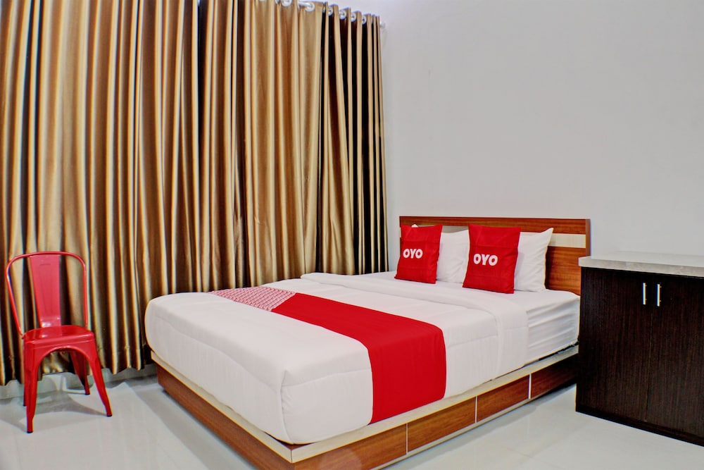 Hotel O Guest House Nusa Indah Syariah in Bandar Lampung, Indonesia
