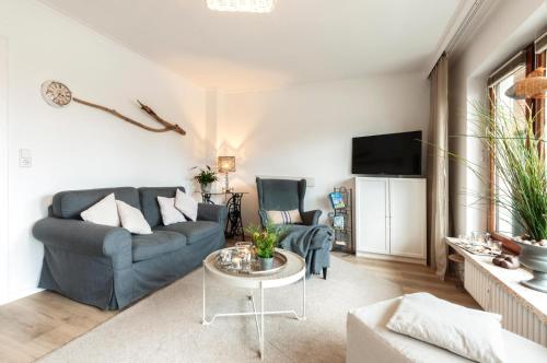 Haus Luv Haus Luv Whg 2 — 4-Star Luxury Hotel in Busum, Germany