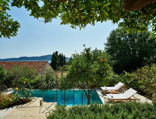 Villa Lemonia — 4-Star Luxury Hotel in Dubrovnik, Croatia