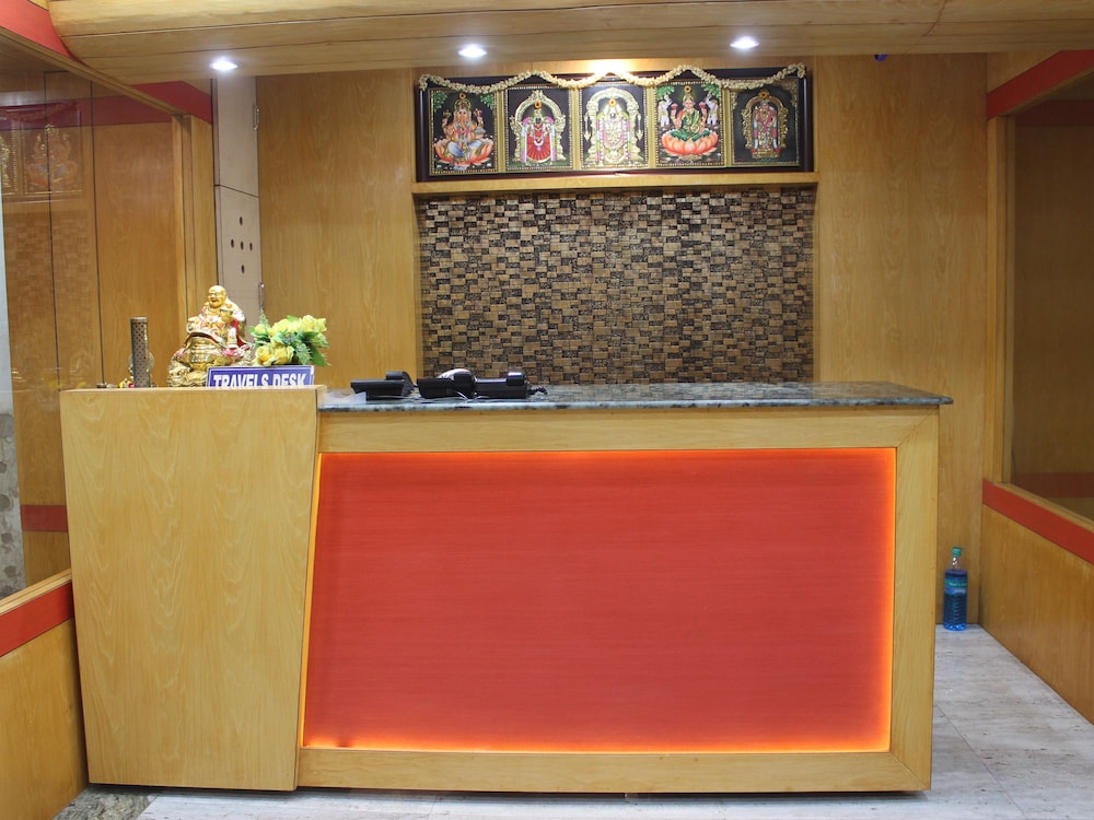 Sujan Residencys — hotel in Tirupati