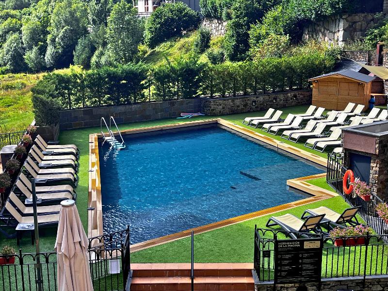 Hotel Princesa Parc — 4-Star Luxury Hotel in Arinsal, Andorra