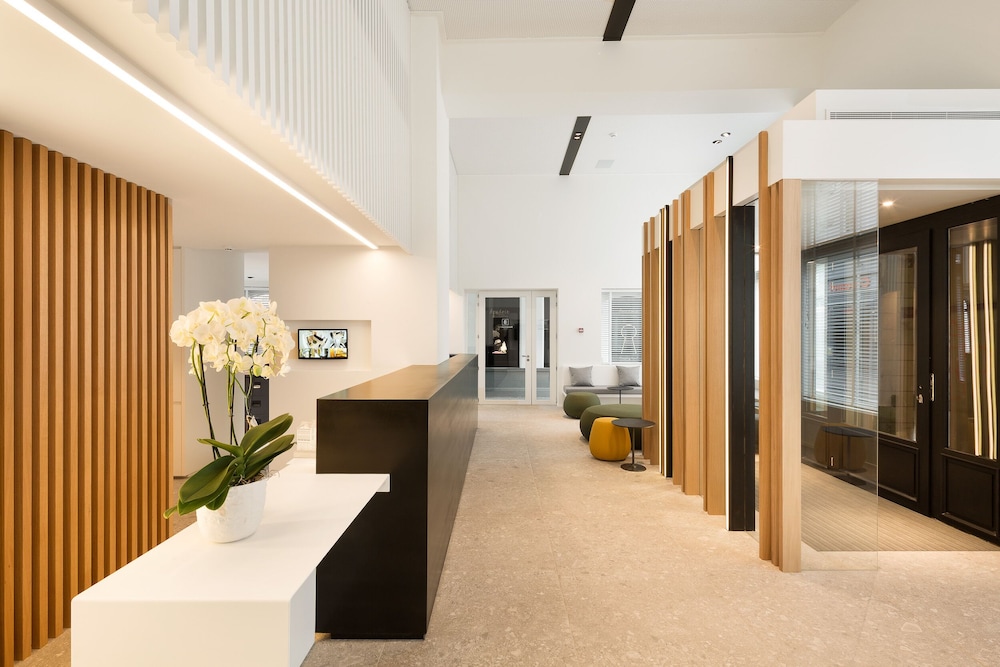 Hotel Bourgoensch Hof — Brugge — photo 4