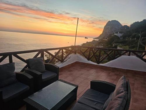 Mare e cielo - carbon neutral hotel in Bagheria