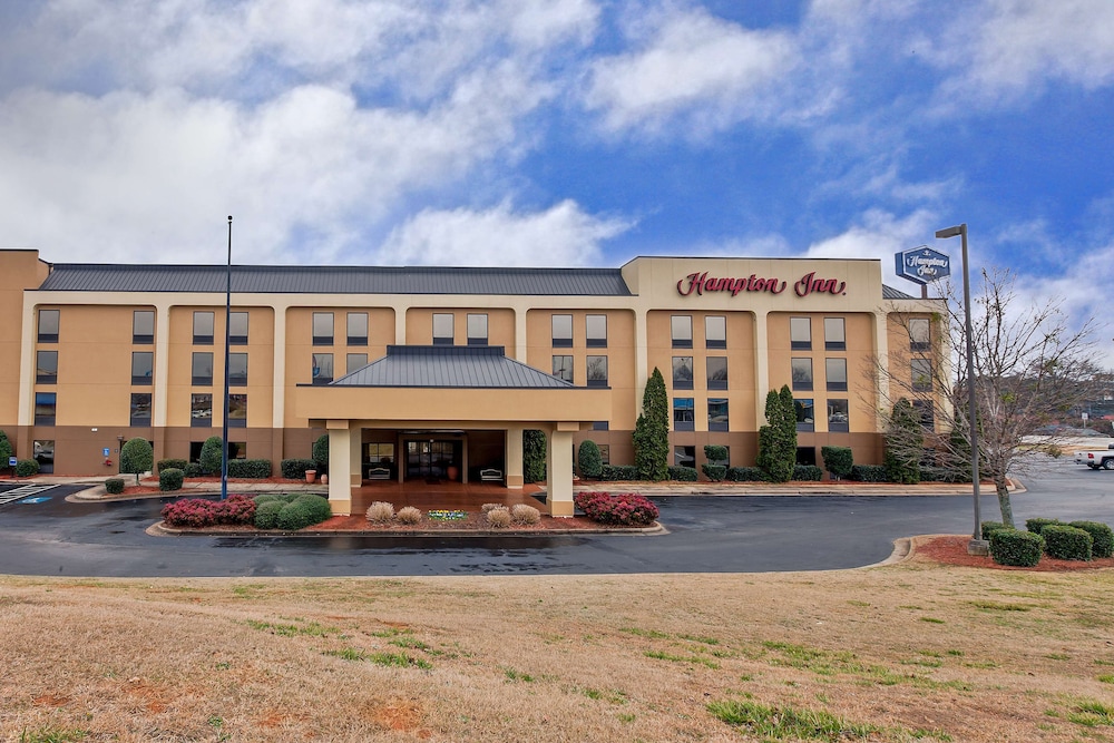 Hampton Inn Conyers - photo 61