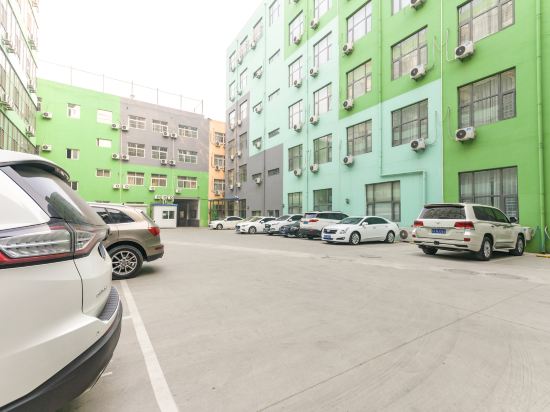 Yashang Hotel - last minute hotel in Sanhe