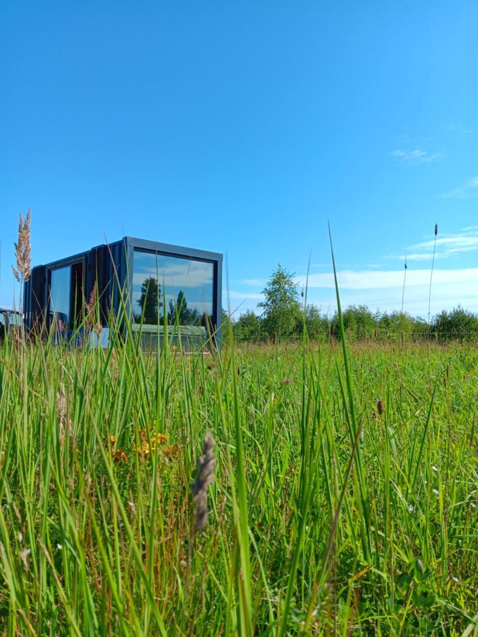 Wild Meadow - carbon neutral hotel in Unknown City