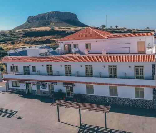 Hotel Sonia Chipude — hotel in Vallehermosa