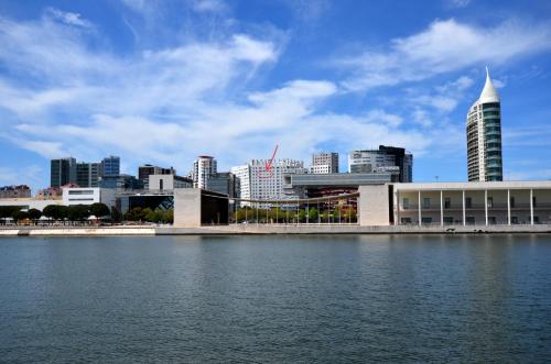 Expo Oriente Lis — 4-Star Luxury Hotel in Lisbon, Portugal