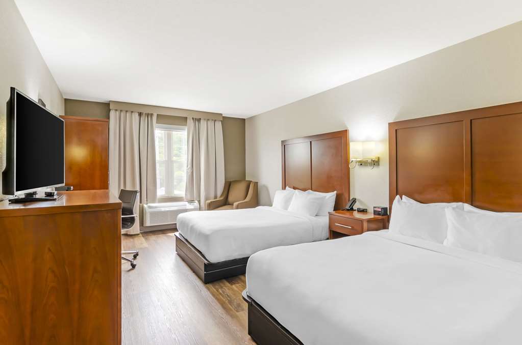 Comfort Inn Wytheville Fort Chiswell - photo 10