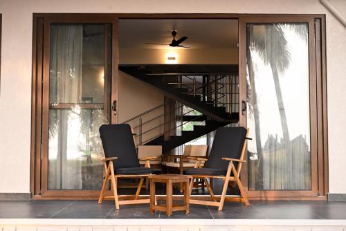 Palm Gardens Beach View Villa — 4-Star Luxury Hotel in Udupi, India