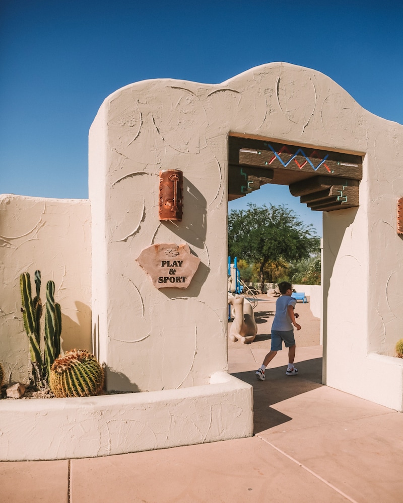 JW Marriott Camelback Inn Scottsdale Resort & Spa - photo 116