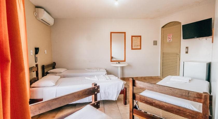 Hotel Triângulo — Caldas Novas — photo 5