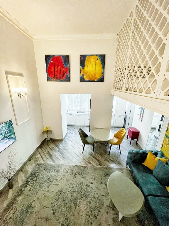 Anna Stevar brand apartment