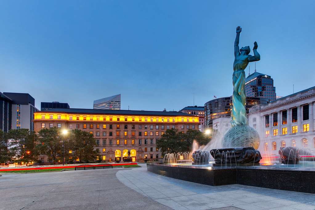 Drury Plaza Hotel Cleveland Downtown - photo 53