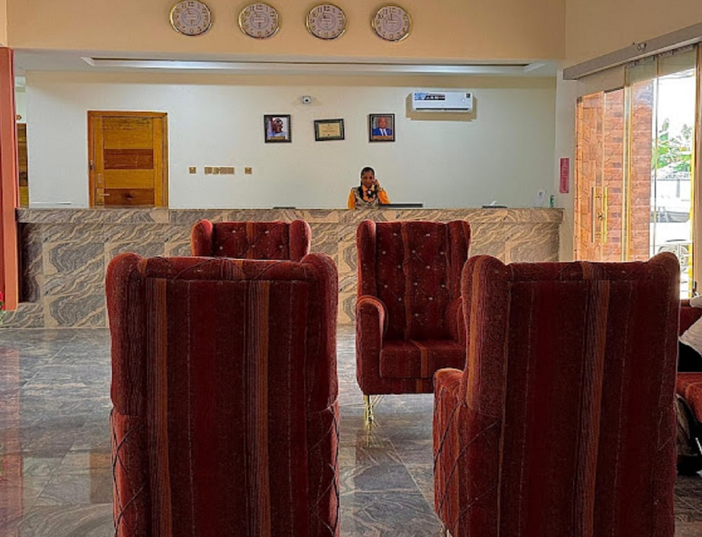 Joddag Hotel and Suites — Eket — photo 2