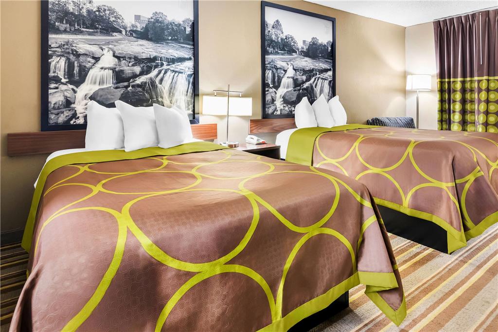 Super 8 by Wyndham Columbia - photo 30