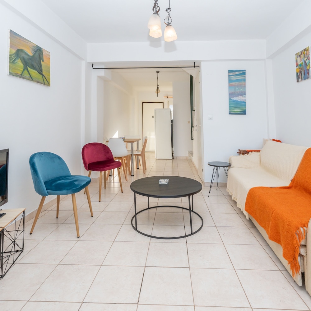 Summer Maisonette Kriopigi — 4-Star Luxury Hotel in Kassandreia, Greece