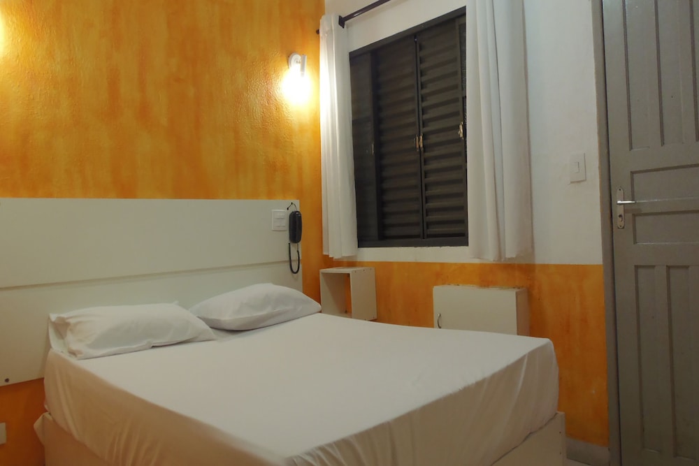 Hotel Itapevi - carbon neutral hotel in Itapevi