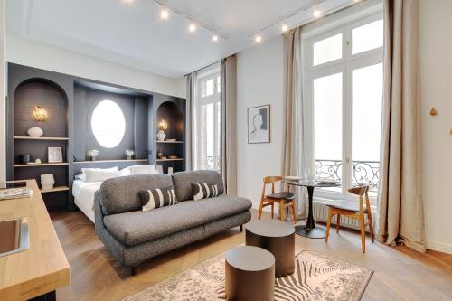 Grand Bellan - last minute hotel in Paris