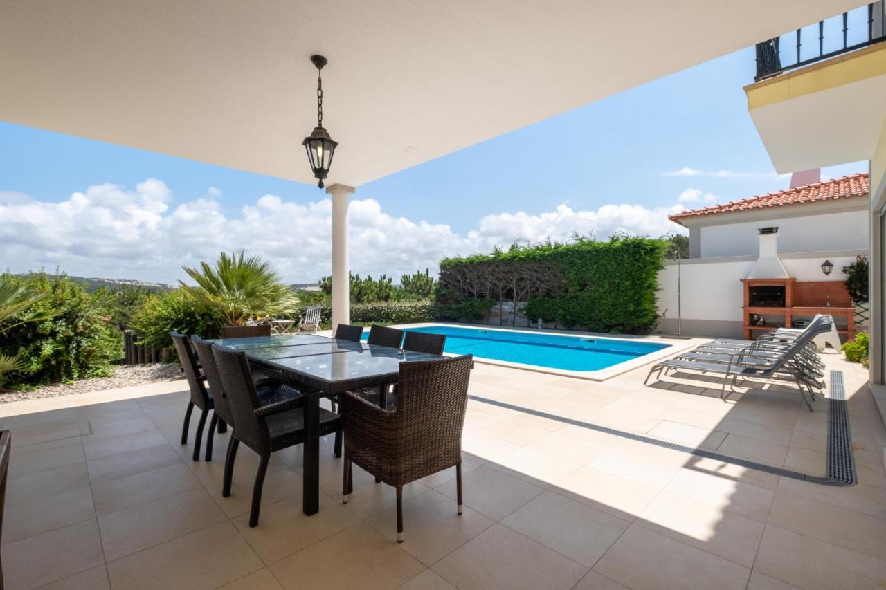 Magnifica Moradia V4 — 4-Star Luxury Hotel in Obidos, Portugal