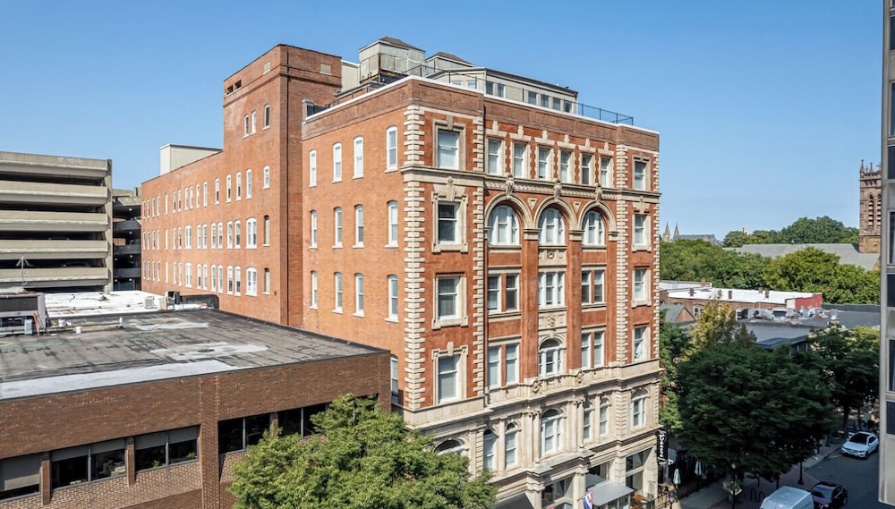Crown New Haven Hotel At Yale - photo 37