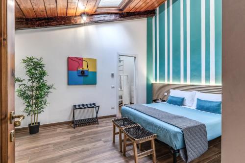 Luciana Vatican Apartment — 4-Star Luxury Hotel in Rome, Italy