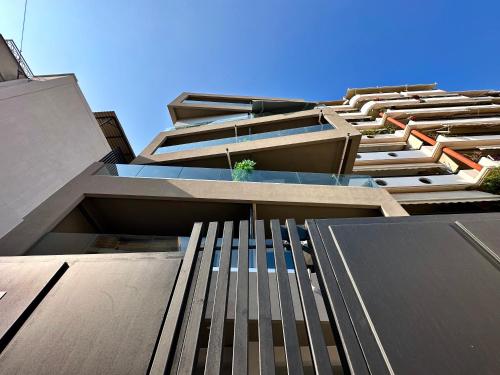 Sky Suite Apartments Cloud9 in the City — 4-Star Luxury Hotel in Athens, Greece