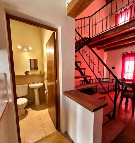 Jardín del vino in Cafayate, Argentina